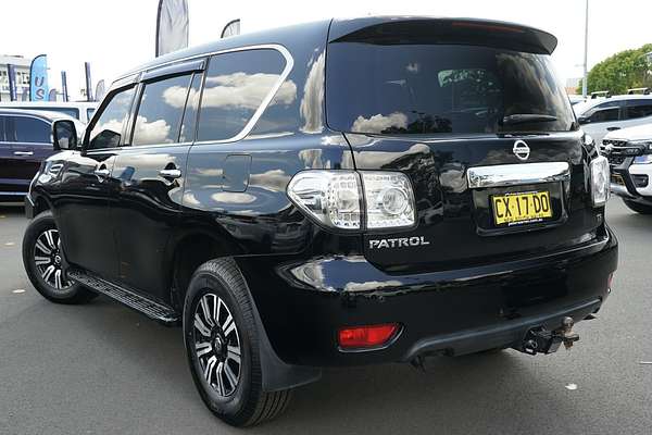 2017 Nissan Patrol Ti Y62 Series 3
