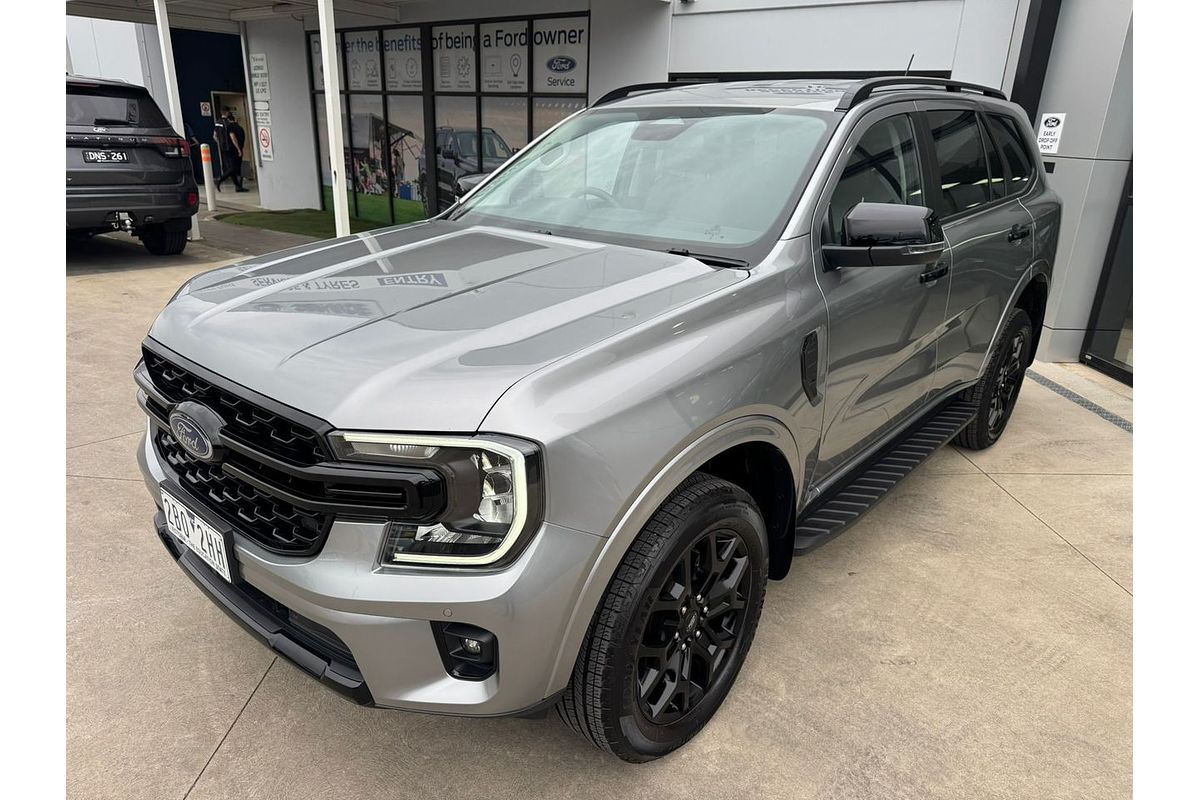 2024 Ford Everest Sport 2.0L