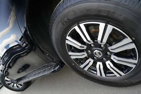 2017 Nissan Patrol Ti Y62 Series 3