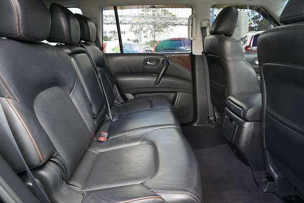 2017 Nissan Patrol Ti Y62 Series 3