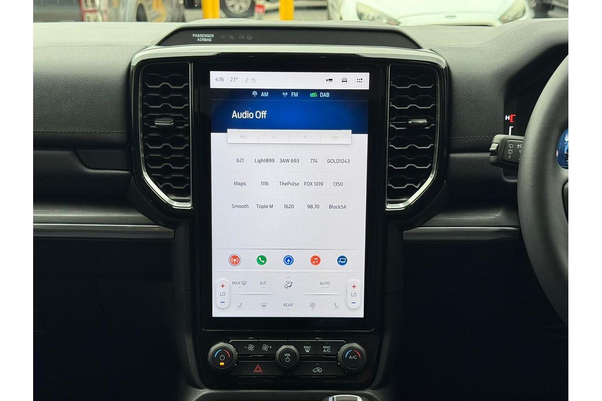 2024 Ford Everest Sport 2.0L