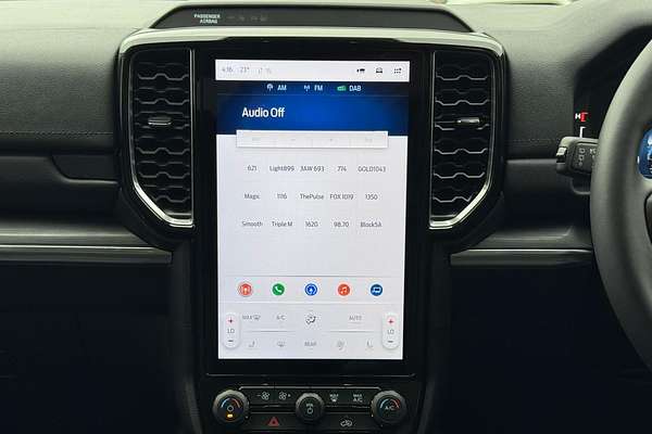 2024 Ford Everest Sport 2.0L