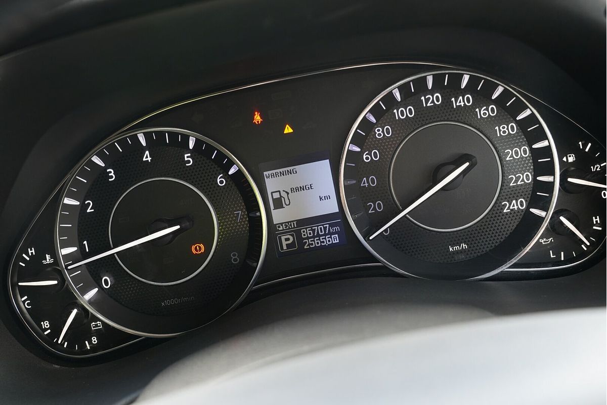 2017 Nissan Patrol Ti Y62 Series 3