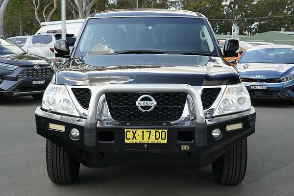 2017 Nissan Patrol Ti Y62 Series 3
