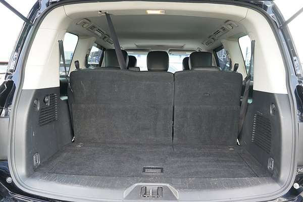 2017 Nissan Patrol Ti Y62 Series 3