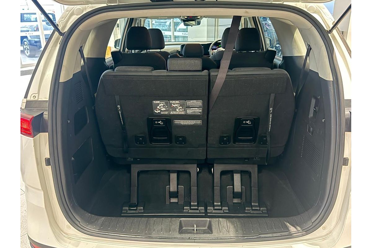 2022 Kia Carnival S KA4