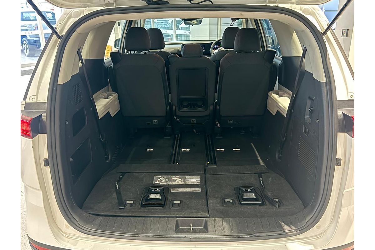 2022 Kia Carnival S KA4