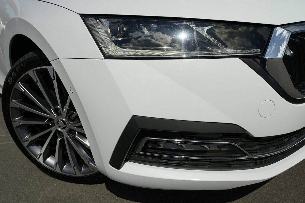 2021 SKODA Octavia 140TSI Limited Edition NX