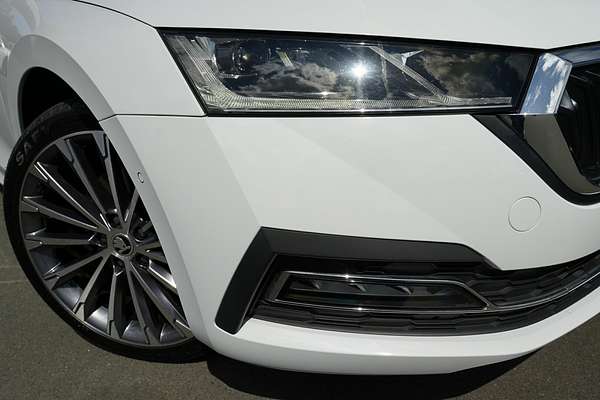 2021 SKODA Octavia 140TSI Limited Edition NX