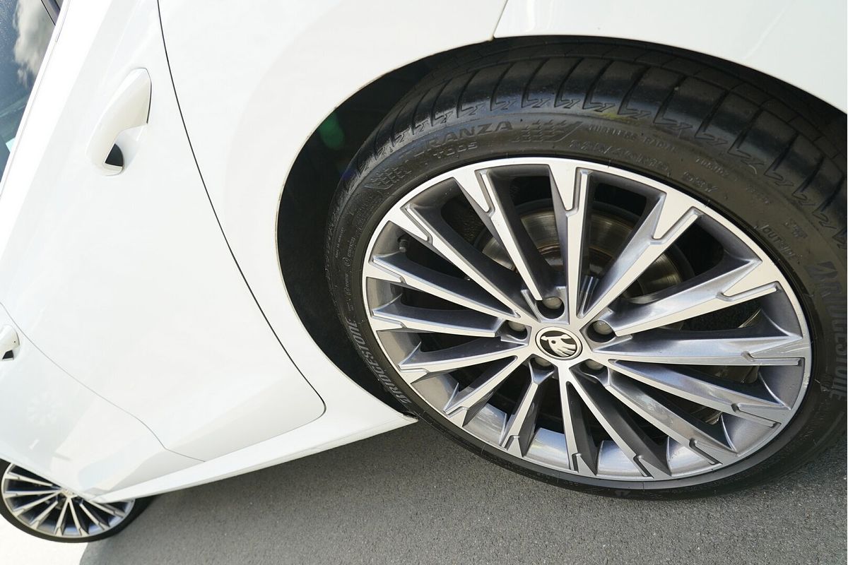 2021 SKODA Octavia 140TSI Limited Edition NX