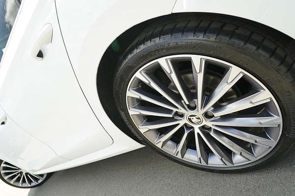 2021 SKODA Octavia 140TSI Limited Edition NX