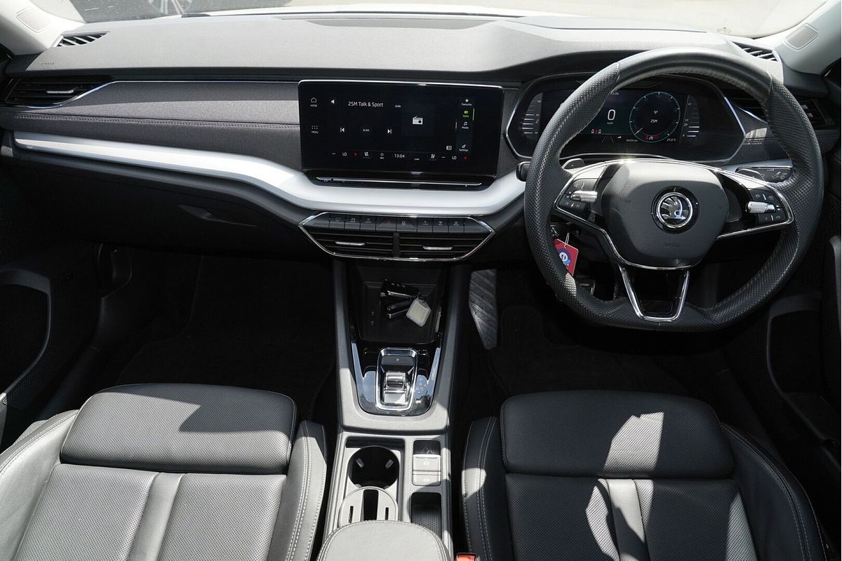 2021 SKODA Octavia 140TSI Limited Edition NX