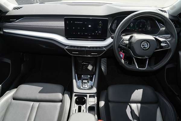 2021 SKODA Octavia 140TSI Limited Edition NX