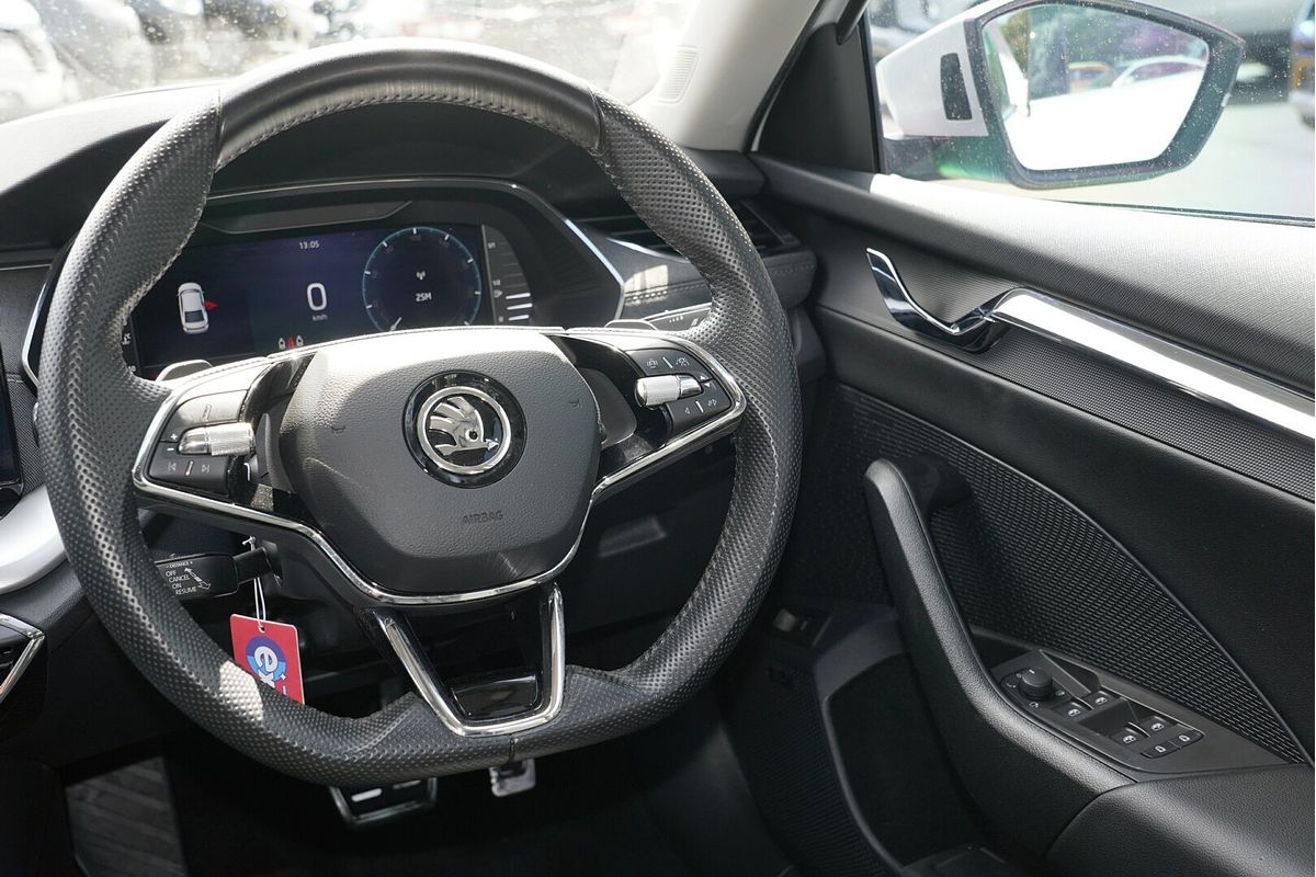2021 SKODA Octavia 140TSI Limited Edition NX