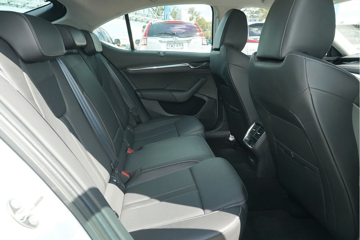 2021 SKODA Octavia 140TSI Limited Edition NX