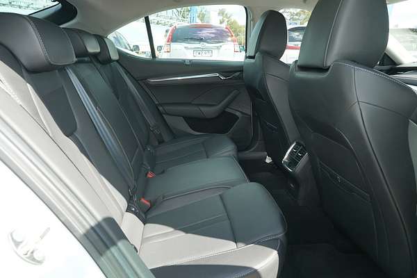 2021 SKODA Octavia 140TSI Limited Edition NX