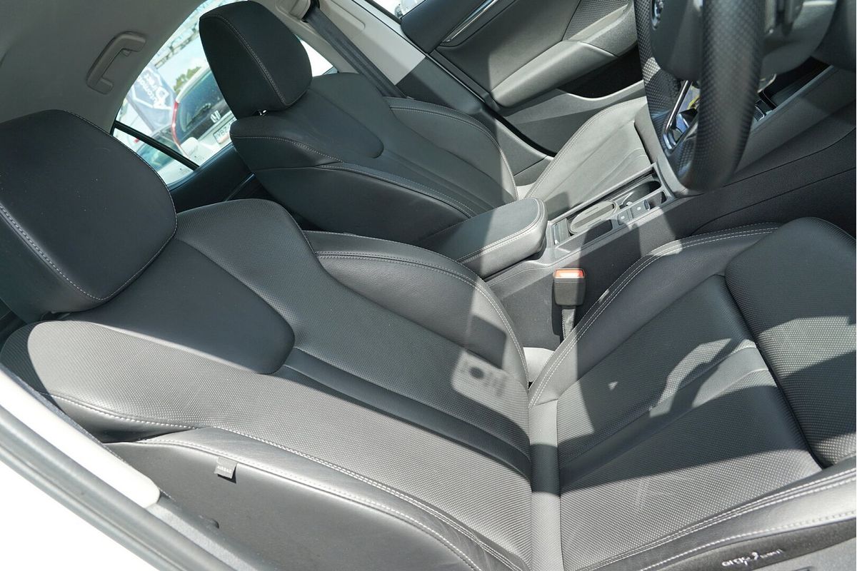 2021 SKODA Octavia 140TSI Limited Edition NX
