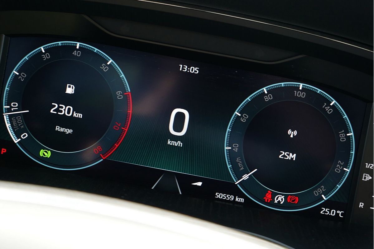 2021 SKODA Octavia 140TSI Limited Edition NX