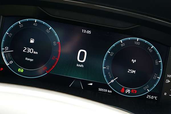 2021 SKODA Octavia 140TSI Limited Edition NX