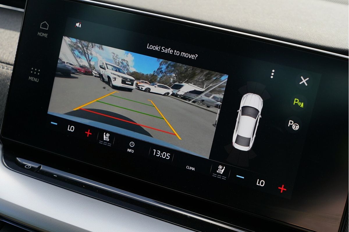 2021 SKODA Octavia 140TSI Limited Edition NX