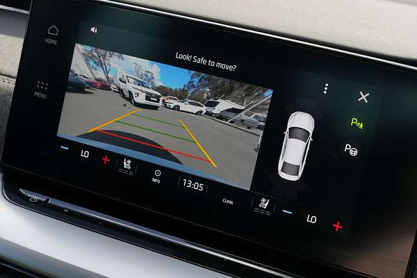2021 SKODA Octavia 140TSI Limited Edition NX