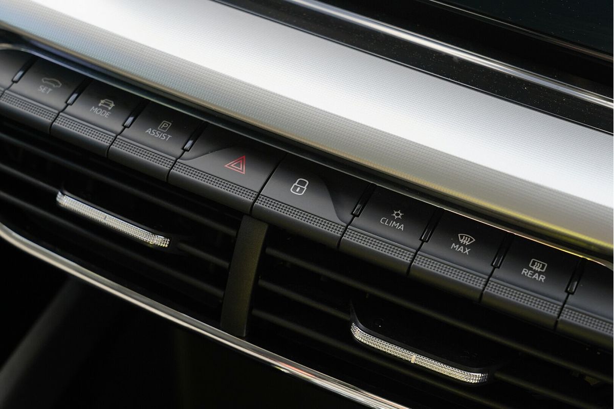 2021 SKODA Octavia 140TSI Limited Edition NX