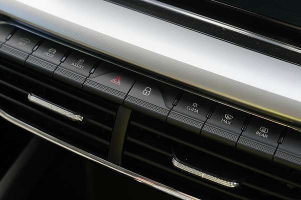 2021 SKODA Octavia 140TSI Limited Edition NX