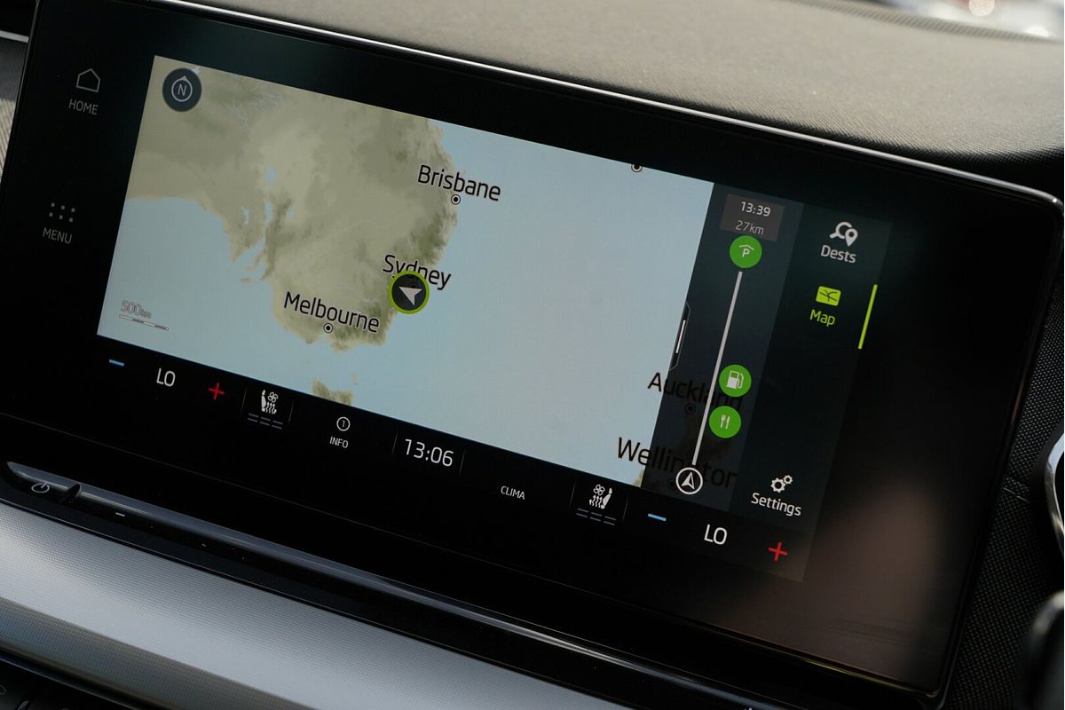 2021 SKODA Octavia 140TSI Limited Edition NX
