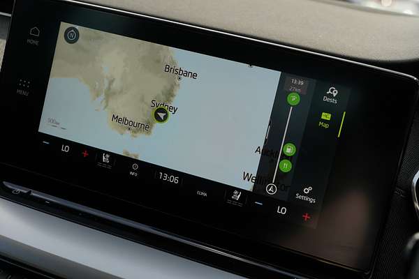 2021 SKODA Octavia 140TSI Limited Edition NX