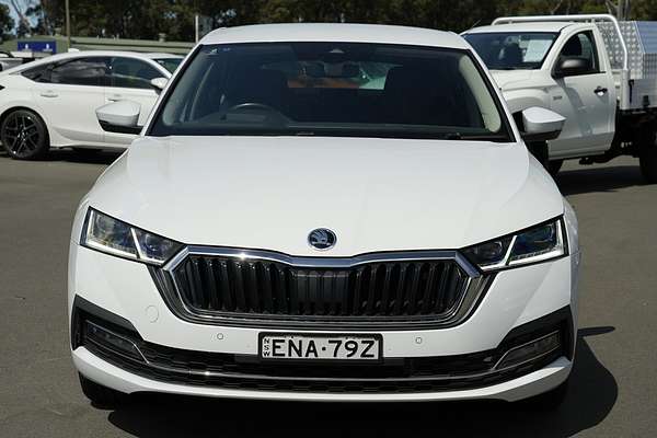 2021 SKODA Octavia 140TSI Limited Edition NX