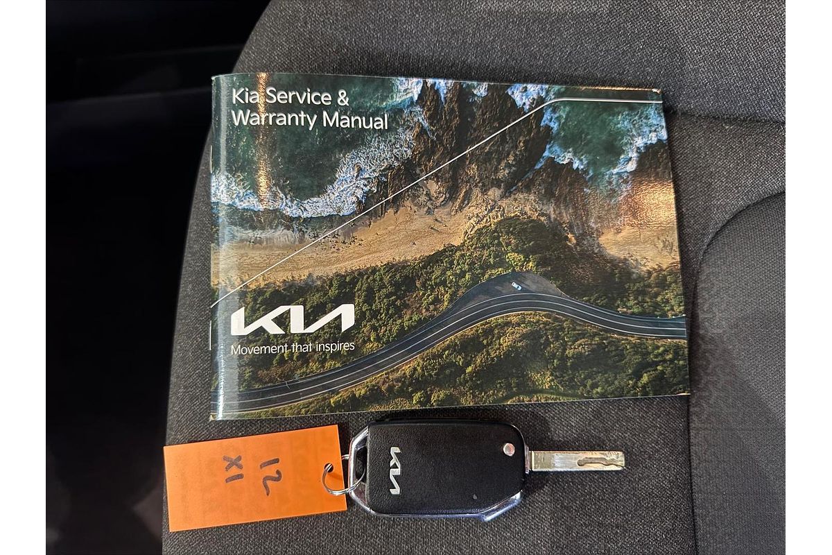 2022 Kia Carnival S KA4