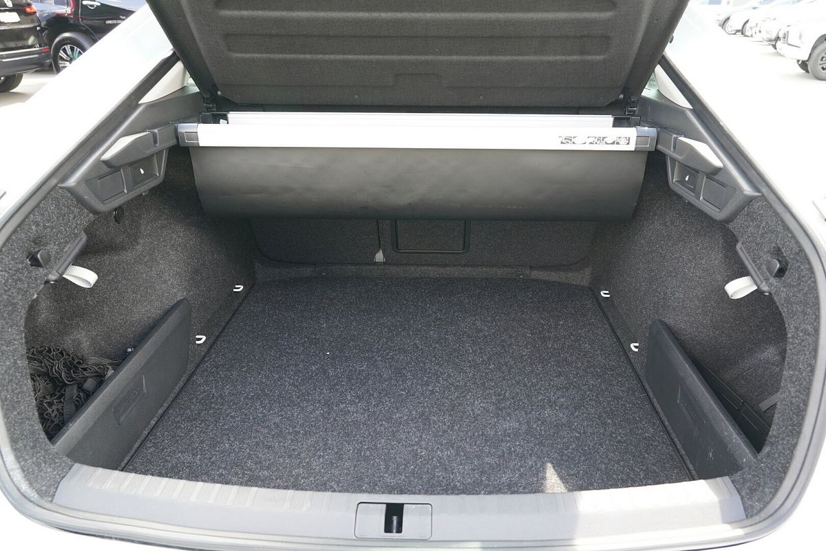 2021 SKODA Octavia 140TSI Limited Edition NX