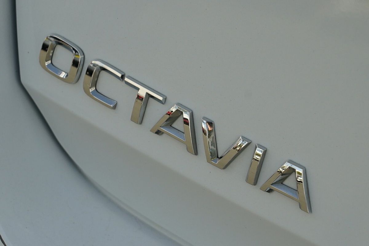 2021 SKODA Octavia 140TSI Limited Edition NX