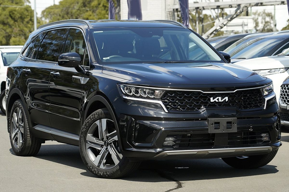 2023 Kia Sorento Sport+ MQ4