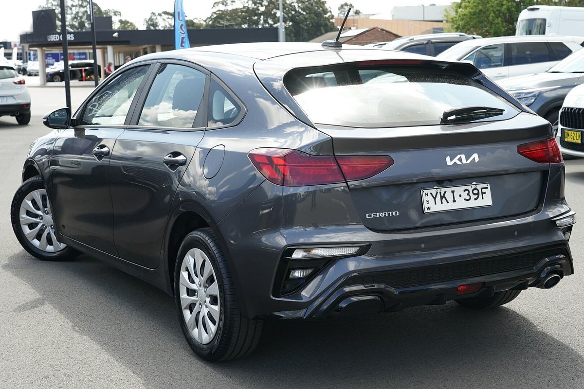 2021 Kia Cerato S BD