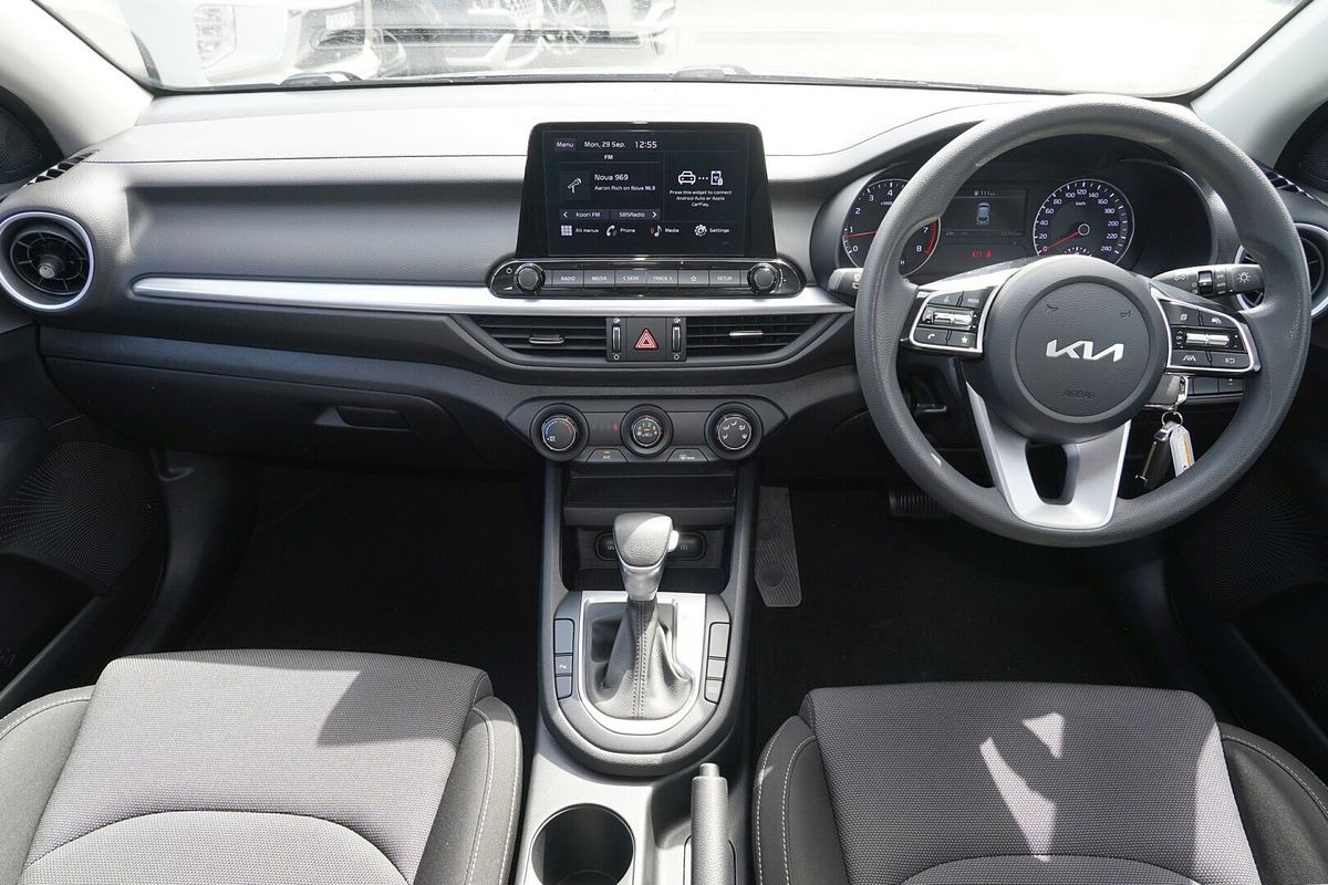2021 Kia Cerato S BD