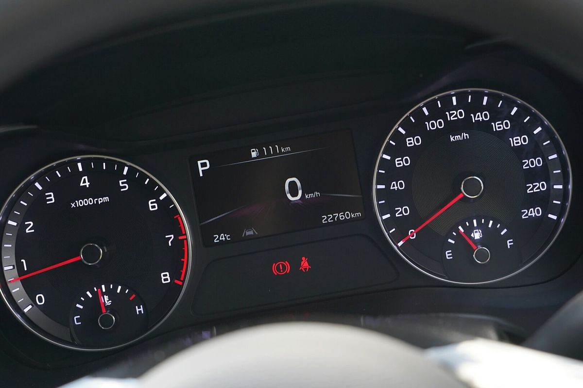 2021 Kia Cerato S BD