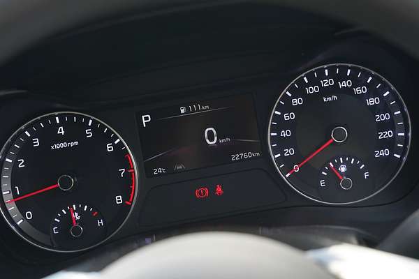 2021 Kia Cerato S BD