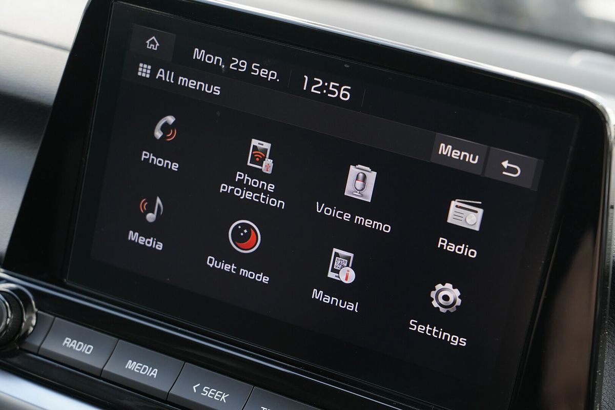 2021 Kia Cerato S BD