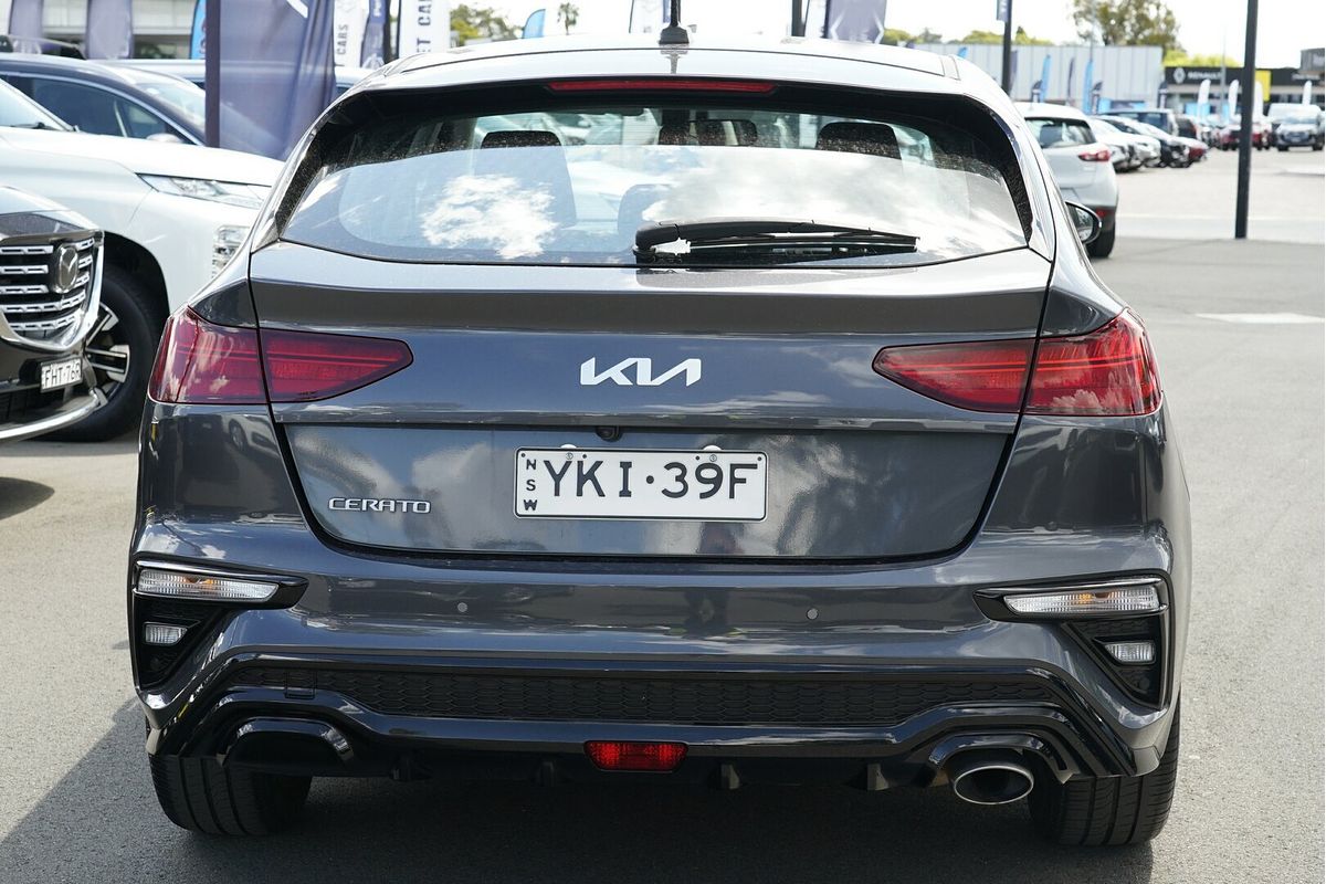 2021 Kia Cerato S BD