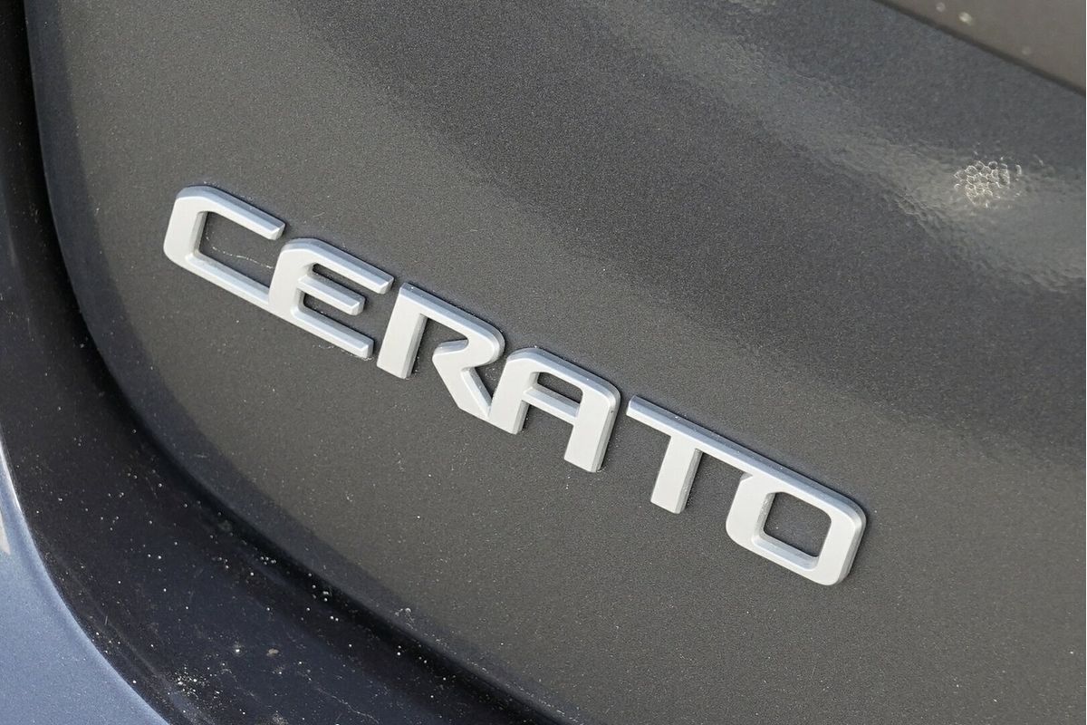 2021 Kia Cerato S BD