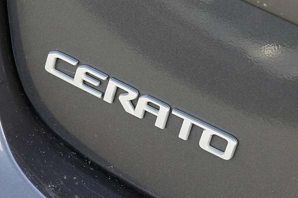2021 Kia Cerato S BD