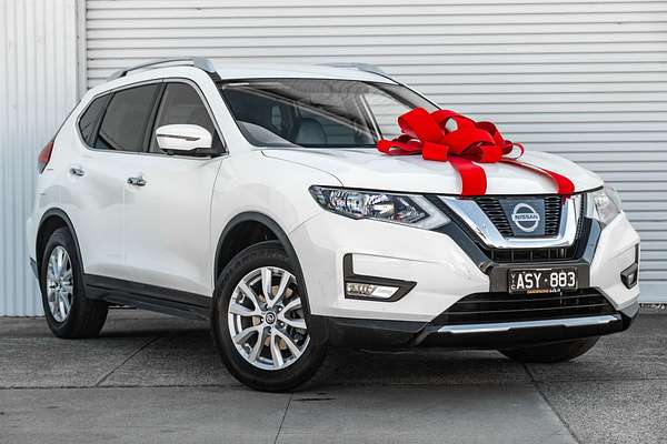 2018 Nissan X-TRAIL ST-L T32 Series II