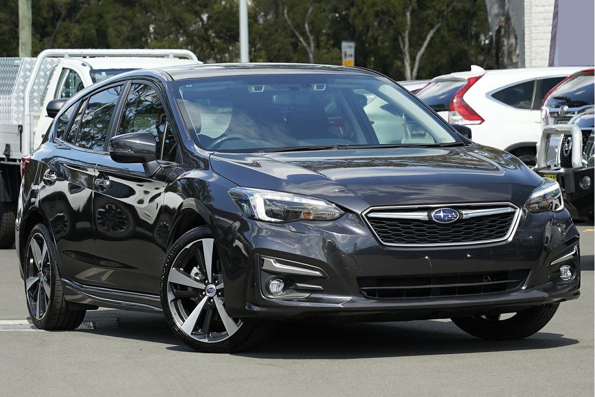 2019 Subaru Impreza 2.0i-S G5