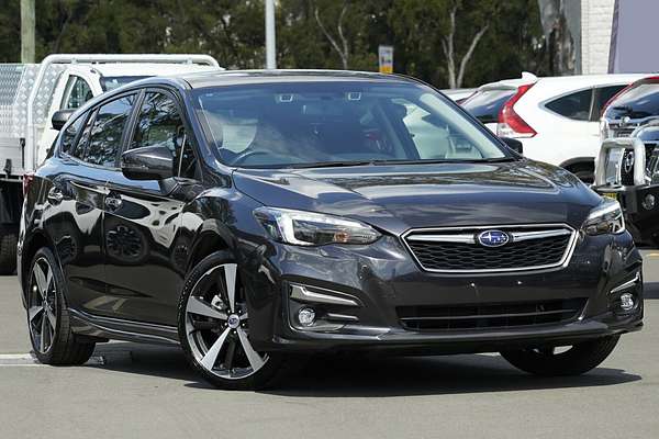 2019 Subaru Impreza 2.0i-S G5