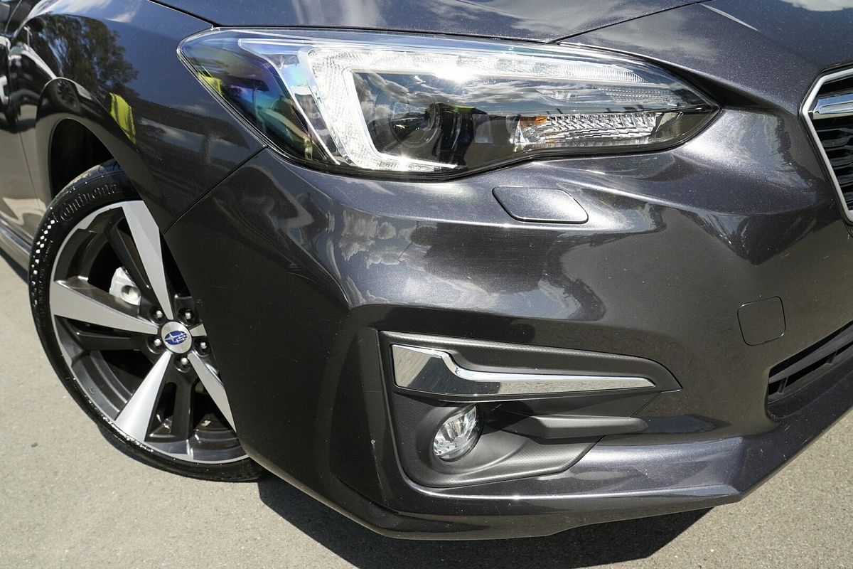 2019 Subaru Impreza 2.0i-S G5