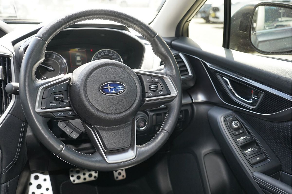 2019 Subaru Impreza 2.0i-S G5
