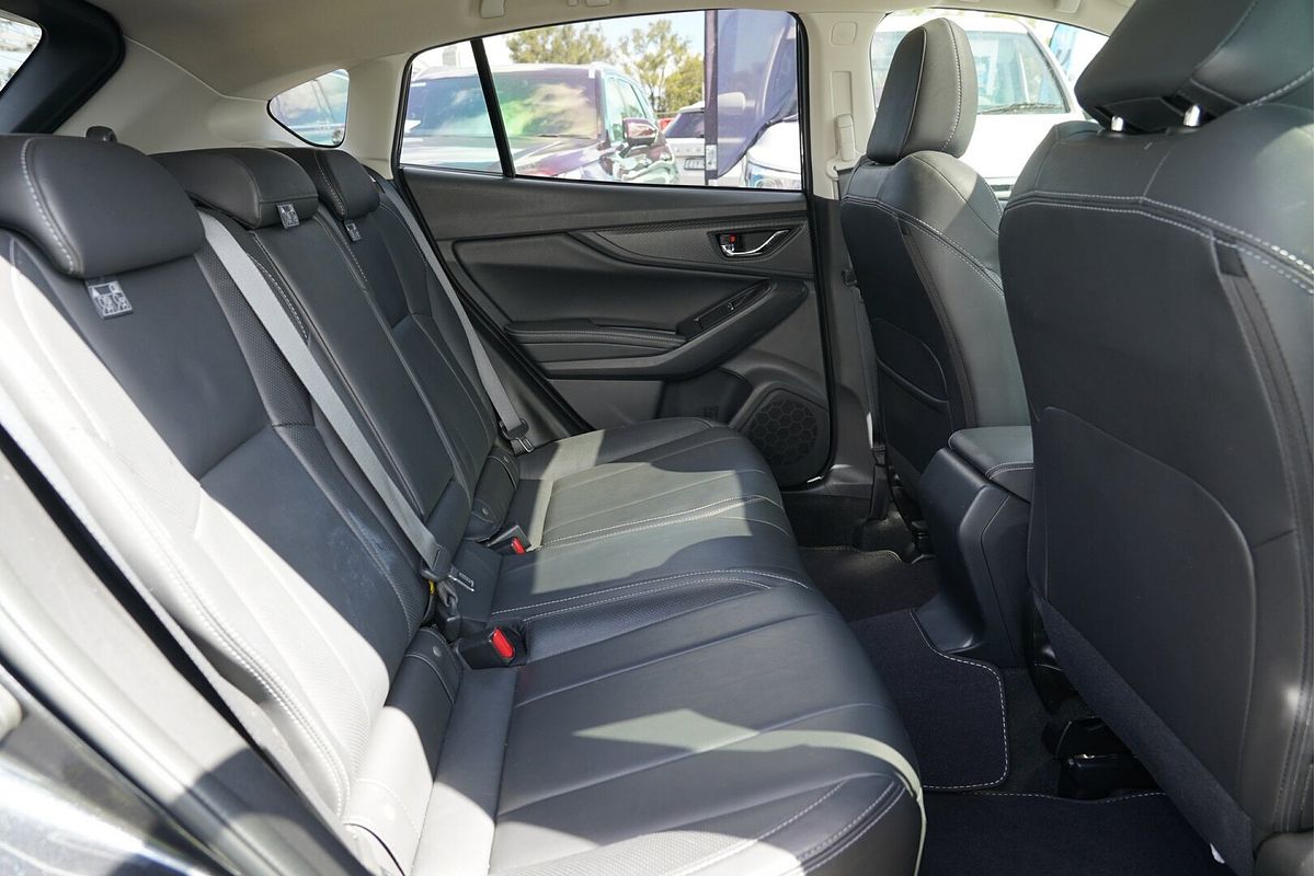 2019 Subaru Impreza 2.0i-S G5