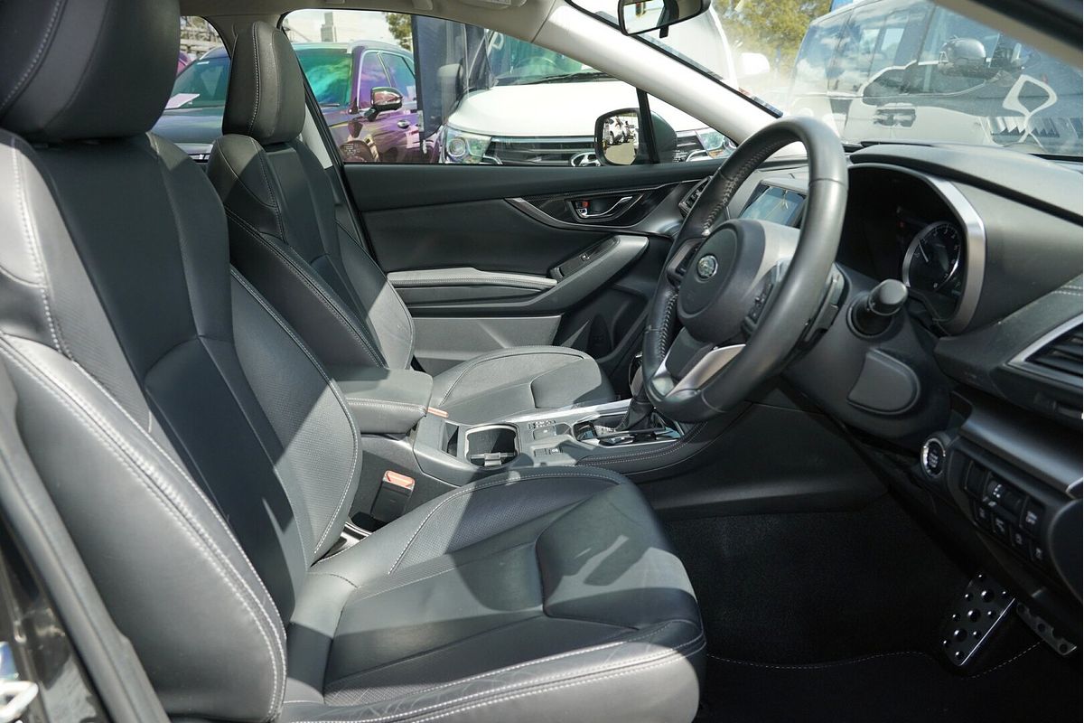 2019 Subaru Impreza 2.0i-S G5