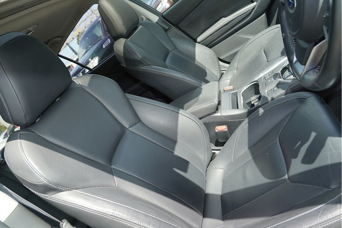 2019 Subaru Impreza 2.0i-S G5